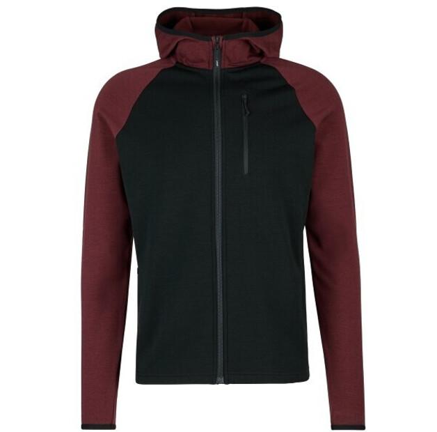 Флисовая куртка Stoic MerinoFleece335 KuolpaSt. II Zip Hoody 4XL