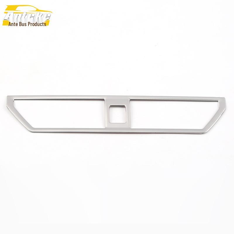 Sagitar Front Row Air Vent Decoration Frame for 19 Models
