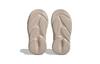 adidas Originals Ozelia El Low Top Sports Casual Shoes Brown Infant And Toddler HQ1613