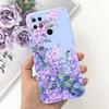 For Redmi 10C Case For Xiaomi Redmi 10 Power Cover Fashion Flower Slim Soft Silicone Phone Cases For Xiaomi Redmi 10C 10 C Funda