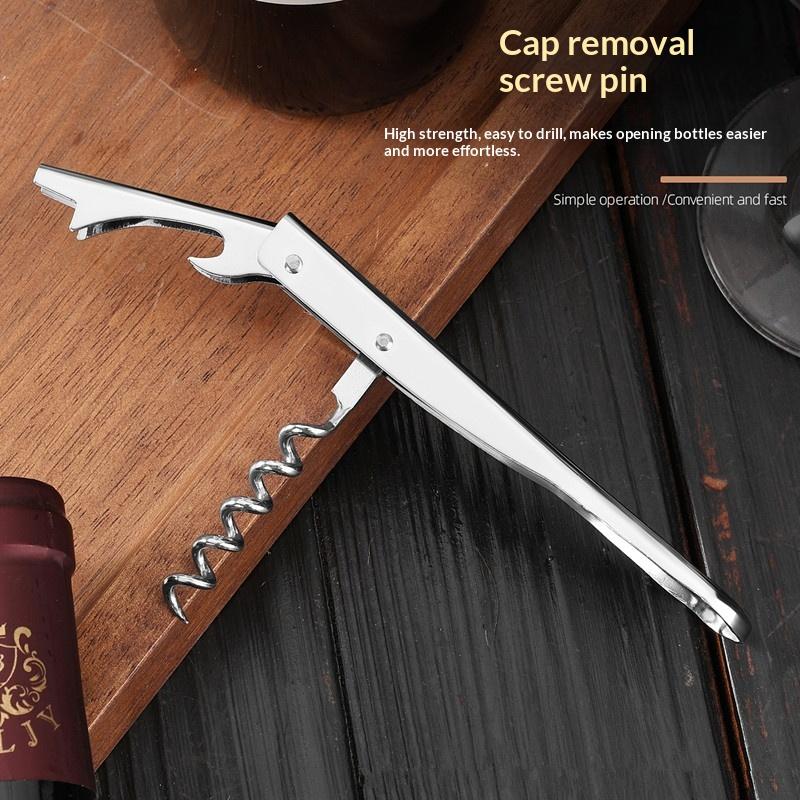 Durable Bottle Opener Stainless Steel Bottle Opener Stainless Steel Bottle Jar Opener Set For Hands Durable Lid For Seniors