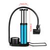 Bike Inflator Portable Sports Ball Air Pump Balloon Tire Inflating Tool Cycling Accessory