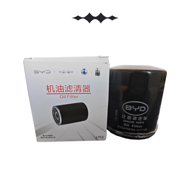 Air Filter AC Filter And Oil Filter For BYD Leopard 8/DENZA B8,Original Oil Filter,2.0T Engine,479ZQA,Carbon Filter,Autoparts