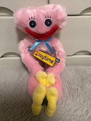 POPPY PLAY TIME STD Plush Doll Huggy Wuggy Kissy Missy Japan FS