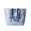FINITE LOOP Recycled Polyester Backpack Unisex White K1021-X