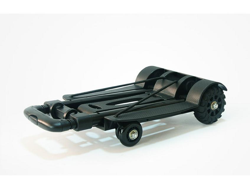 Lightweight Folding Grocery Cart for Everyday Use