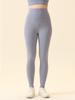 Damen High-Waist Pfirsich Lift Sport-Leggings - Bauchkontrolle Yoga- & Laufhosen für Herbst/Winter