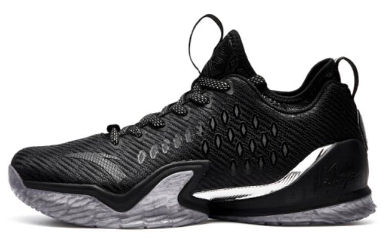 Men's Sneakers Marvel x Anta KT3 Low 'Black Panther'