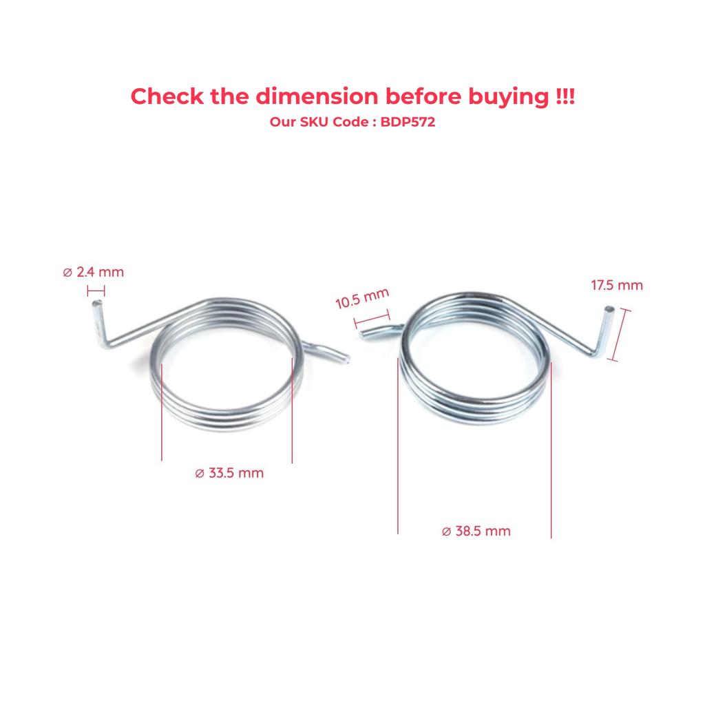 BDP572 Side Rear Electrical Slider Sliding Door Guide Rail Repair Springs 7E1843871 for VW Transporter T5 T6 Caravelle Multivan