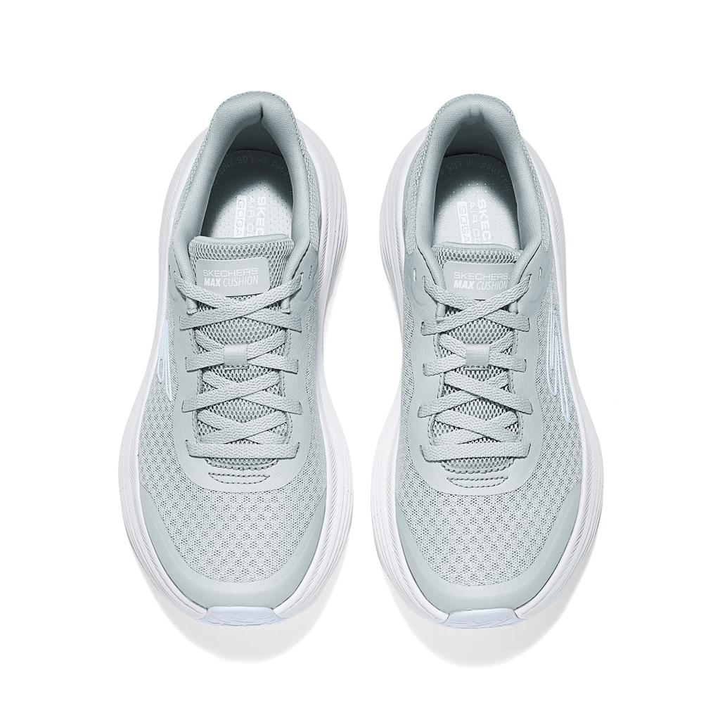 Skechers Sgo Series Comfortable Lightweight Shock Absorbing Durable Breathable Supportive Balance Anti-Tipping Casual Running Shoes 129470-LTGY