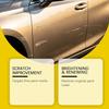 Car Scratch Repair Kit Body Paint Scratch & Scuff Renewal Daily Car Care Small Scratch Fix Pen Portable Touch-Up Tool Less