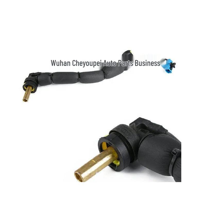1192Z6 Crankcase Ventilation Hose for Peugeot 408/508 & Citroen C-Elysée/C5 2.0