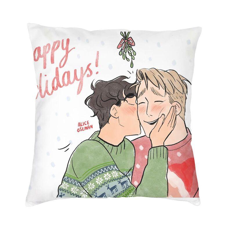 

Nordic Style Breaking Bad Walter White Throw Pillow Cover Home Decor Custom Square Cushion Cover 45x45 Pillowcover Living Room 30x30cm 12x12in