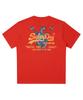 Syupeodeulai Snake Logo T-Shirt Red