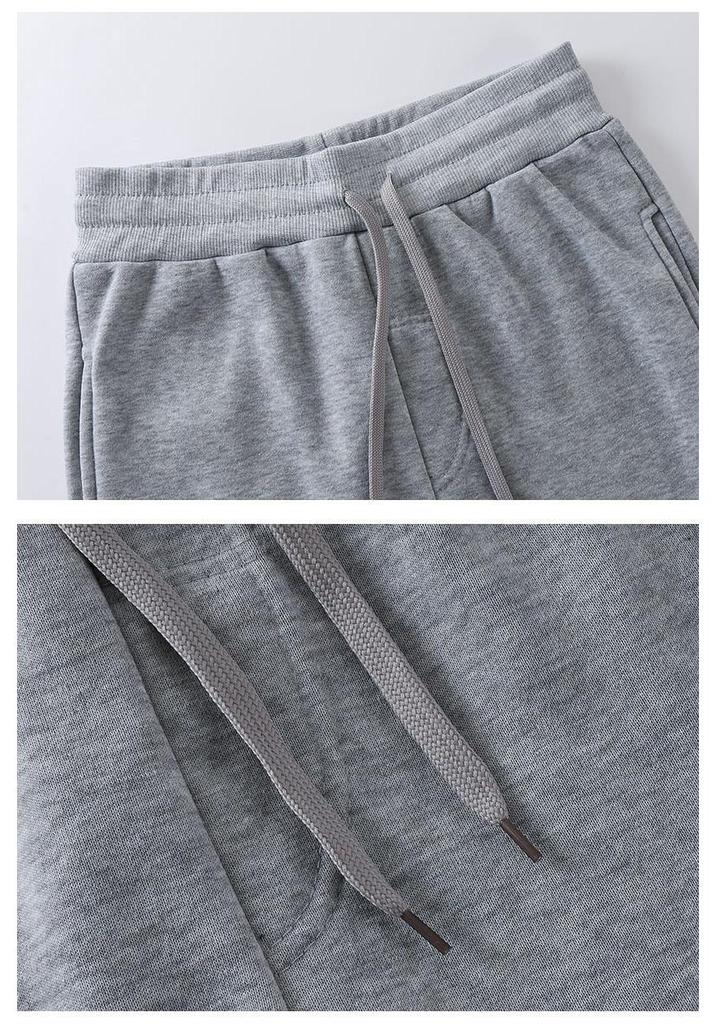 Set Felpa con Cappuccio e Pantaloni Tuta in Pile Unisex - Abbigliamento Casual alla Moda