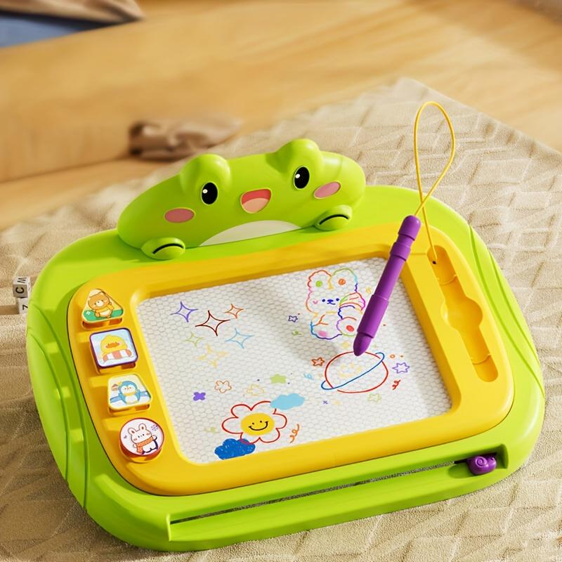 Erasable and Removable Drawing Board, Painting, Scribbling, Toy Gift, Painting Enlightenment Toy Halloween Christmas Gift