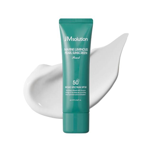 JMsolution - Marine Luminous Pearl Sunscreen 50ml
