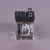 Jqx-13F Hh62P Silnoproudové Relé Cívka Všeobecné Dpdt Mikro Mini Elektromagnetický Reléový Spínač Se Zásuvkovým Základem Ac220V Dc12V24V