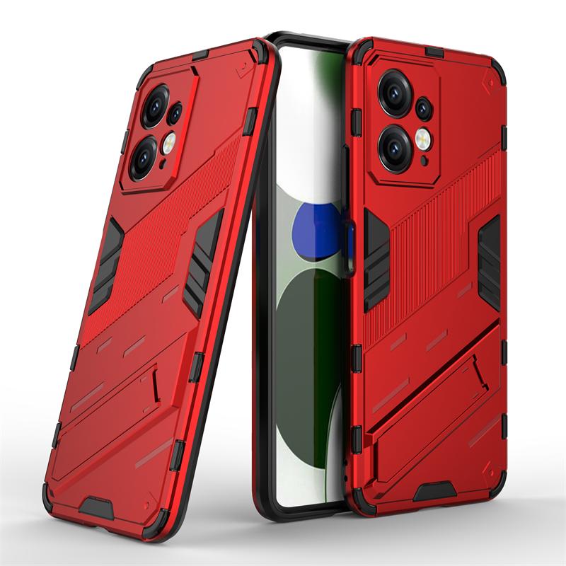 For Redmi Note 12 Cover Case Xiaomi Redmi Note 12 Pro Plus 5G Global Capa Kickstand Shockproof Holder Cover Redmi Note 12 Fundas