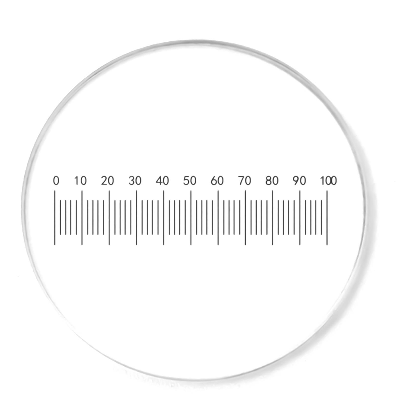 

C1-C7 Мікроскоп Калібрувальний слайд Високоточний столик Мікрометр Окулярна сітка Окуляри Калібрувальна лінійка слайди C4