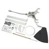 12 Inch Transmission Shifter Accurate Ergonomic Stylish Automatic Shifter Kit for TH350