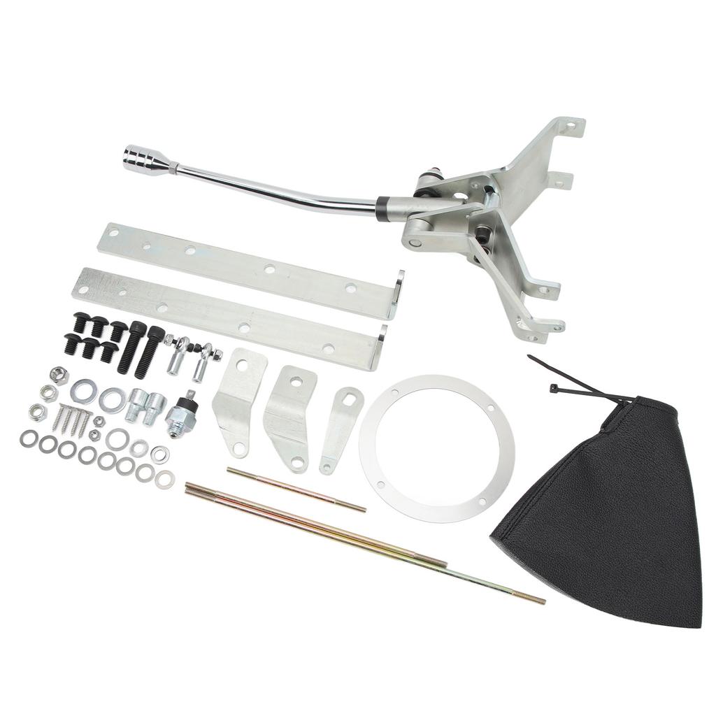 12 Inch Transmission Shifter Accurate Ergonomic Stylish Automatic Shifter Kit for TH350