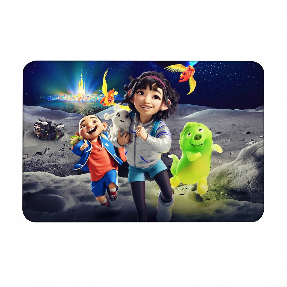 Ordinary Angels Floor Mat Home Bathroom Absorbent Mats Anti-Slip Mats Home Decor Supplies