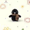 Simulation Bird Plush Toy Cute Sparrow Parrot Doll Zoo Commemorative Gift