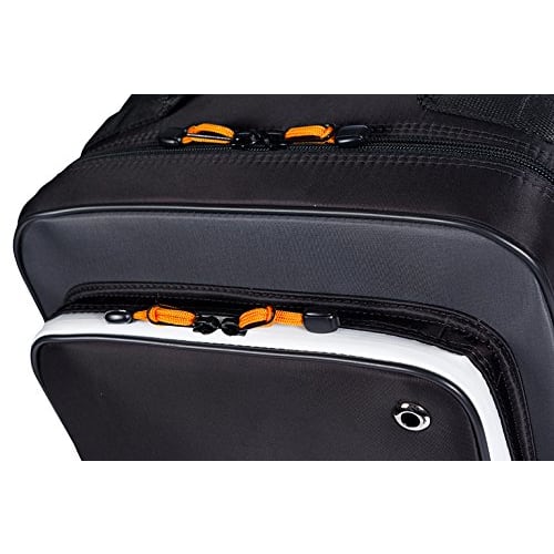 Bam Tenor Saxophone Case [PEAK] Color: Black & Gray PEAK3022SN