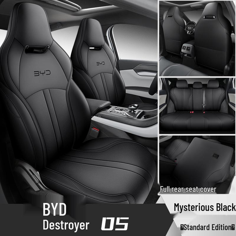 BYD Destroyer 05 Car Seat Cover: Universal, Full Surround, All-Season