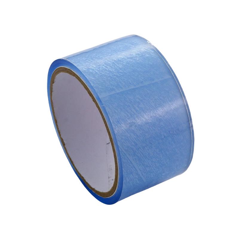 Electrostatic Bondage Tape: Glue-Free, Traceless Restraint and Gag Toy for SM Training