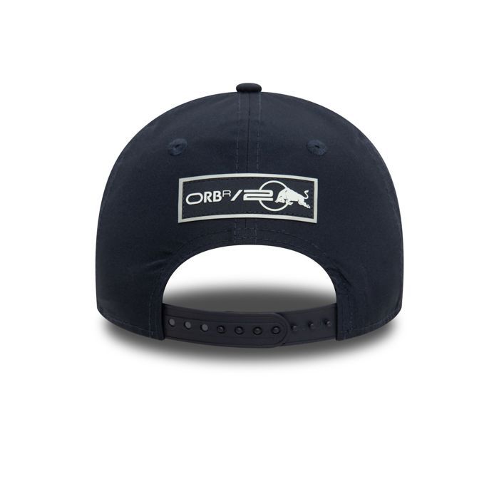 Casquette snapback 9forty - new era - red bull formule 1 - bleu - taille enfant - sportswear