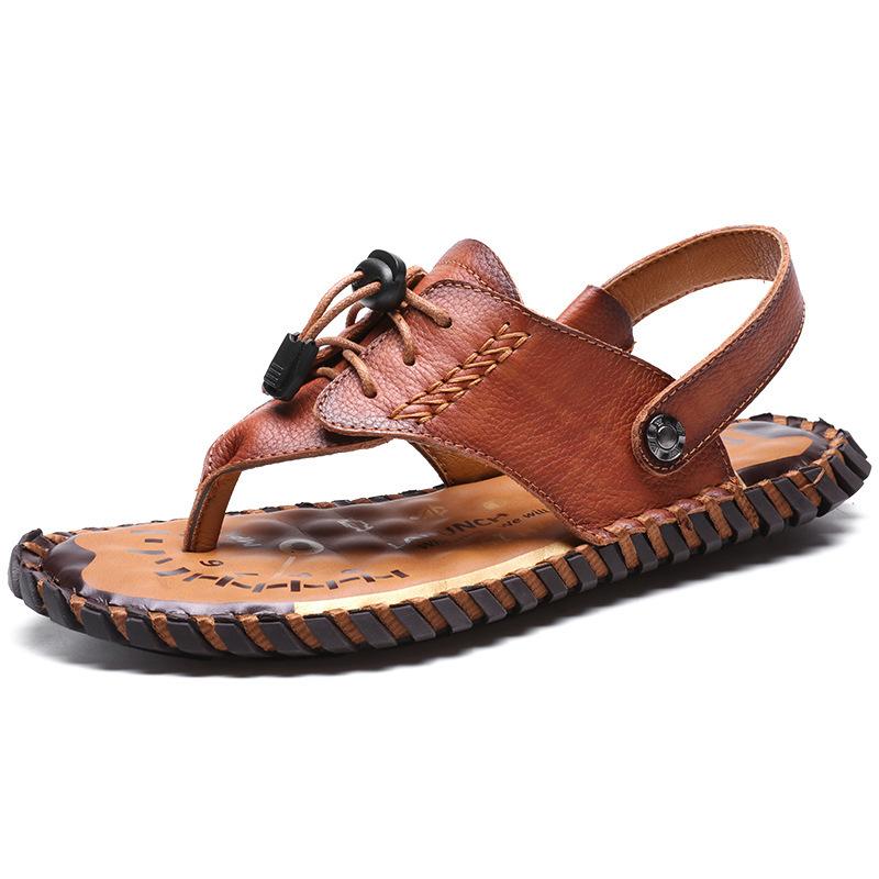 Men's sandals slippers summer 47 wear 48 flip-flops beach shoes 48 beach flip-flops cool slippers cool slippers