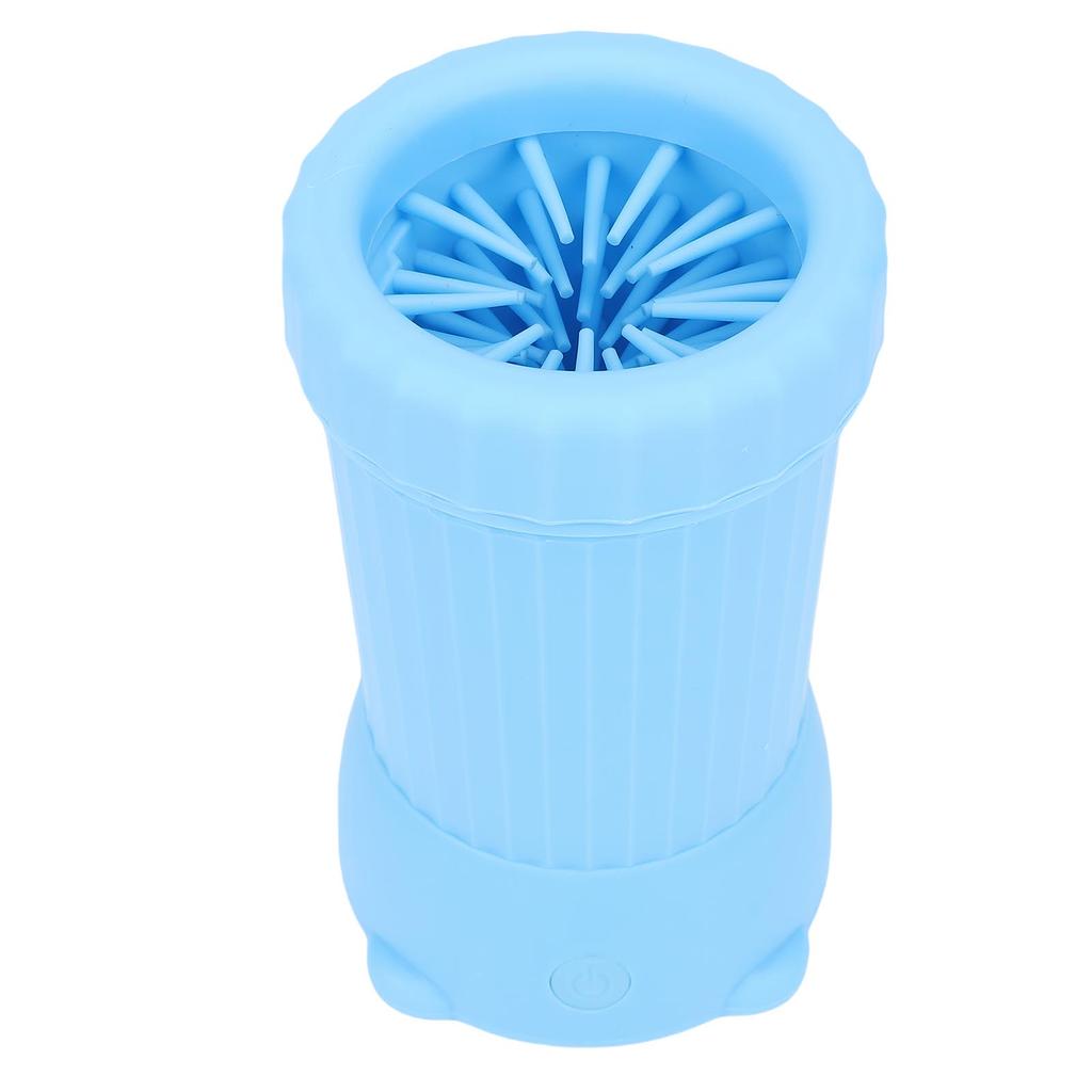 Pet Foot Washer 360 Degree Cleaning Automatic Portable Electric Dog Feet Cleaner Cup for Home