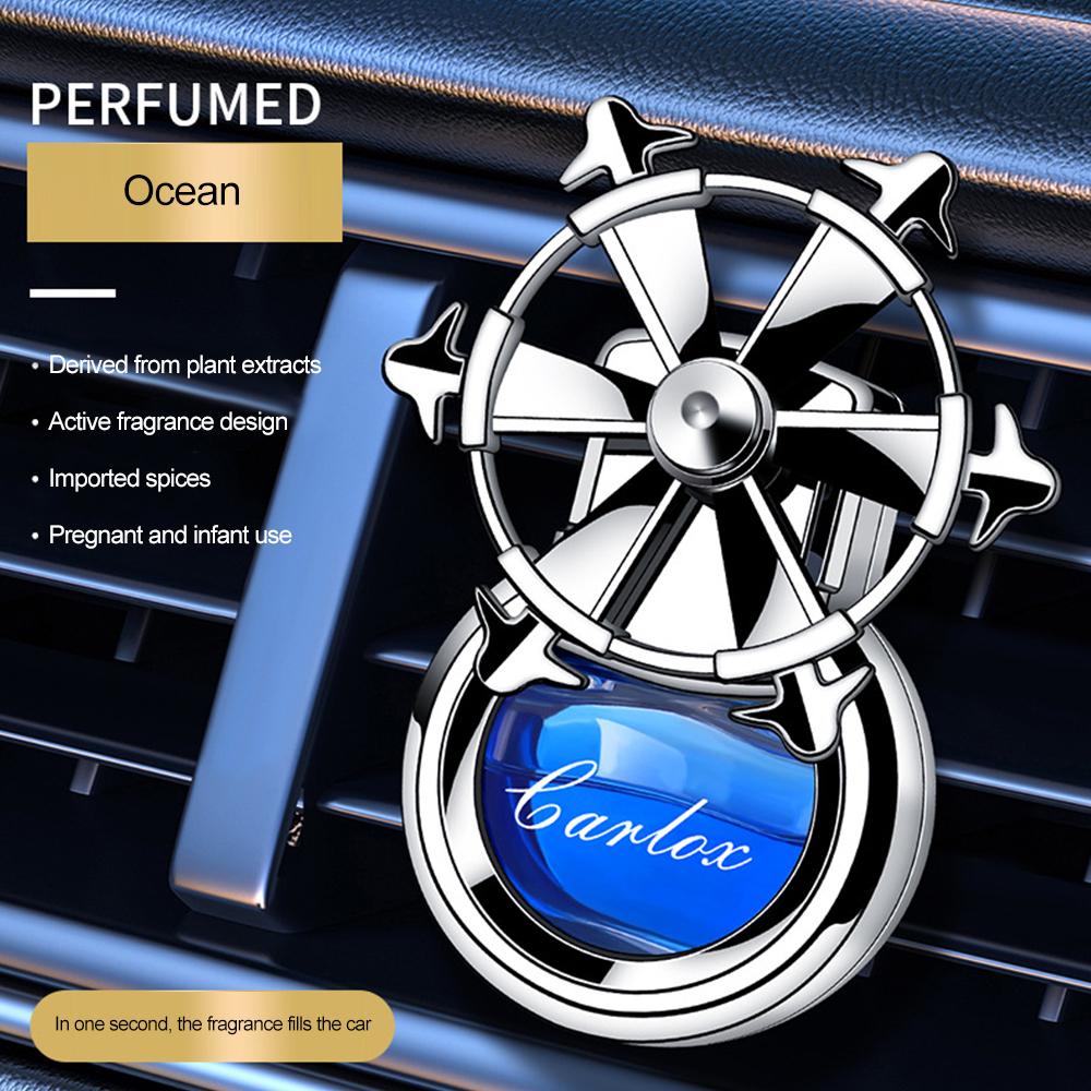 1 stücke Auto Montiert Parfüm Auto Air Vent Duft Air Outlet Flüssigkeit Aromatherapie Auto Dekoration Duft Auto Anhaltende Duft