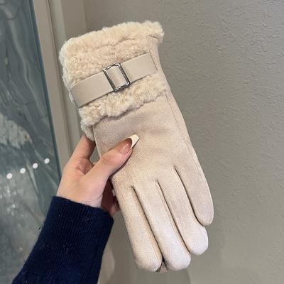 Accessori – Guanti, mezzi guanti e muffole