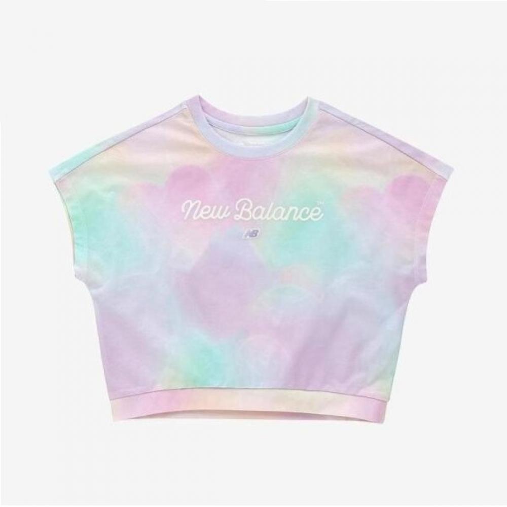 

New Balance Kids Surfing Girls Print Nasty Nk9ge2701g Pink (25)Pink/130