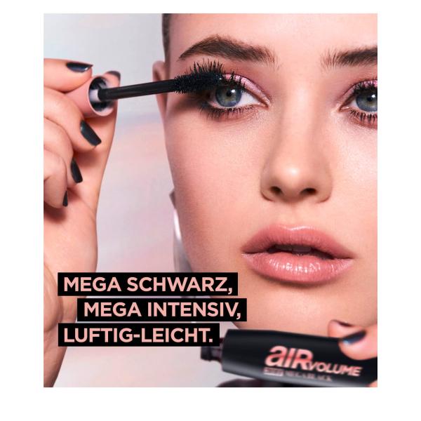 L'Oreal Air Volume 30H Mega Black Mascara 9.4ml