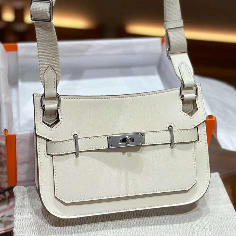 New Jypsiere Bag Swift Mini Gypsy Calf Leather Mini Shoulder Bag Goods