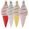 Christmas Baubles Christmas Bauble For Christmas Tree Christmas Decorations Pendants Ice Cream 4 Pcs
