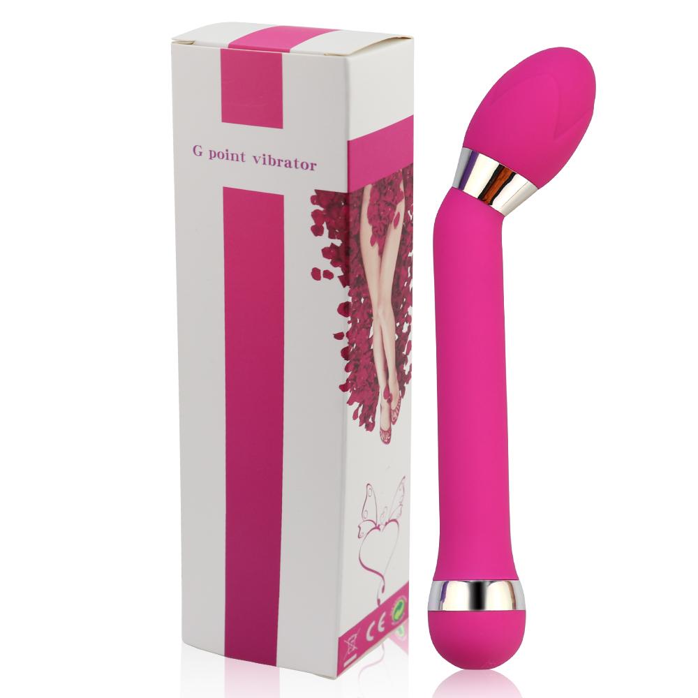 G Spot Vibrators Clit Stimulation Anal Dildo Vibrator Nipple Clitoris Stimulator Beginners Masturbator Sex Toys for Adult Female