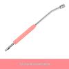 Xiongwei Multi-Color Stainless Steel High-Pressure Washer Extension Wand