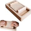 Wooden Finger & Wrist Strength Trainer for Arm Wrestling & Rock Climbing Competition