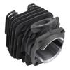 43mm Cylinder Kit for Zenoah 45cc Chainsaw Engine Maintenance with For Piston Ring Needle and Circlips Components
