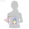 ALL STAR COLLECTION Wartortle Plush Height 17cm Pokémon (S) Toy,