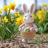 2D Pale Decorative Garden Easter for Pathway Courtyard Interior