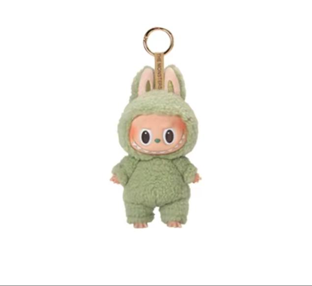POP MART 1.0 Macaron-serien Blind Box Figur – Søt Samleleke for Dekorasjon & Gave(Enkel boks eller fullt sett)