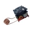 1000W ZVS Induction Heating Plate Board Kit Heater Cooker Coil Tube Low Voltage Induction Heating Board Power Supply Module