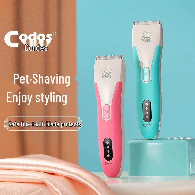 Kordes 8200 Pet Grooming Electric Clippers - Professional Dog & Cat Hair Trimmer Tool CP-8200