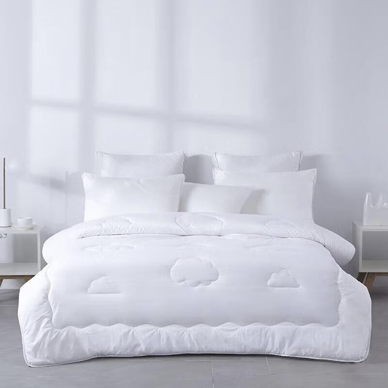 Mengjie Australian Wool Blend All-Season Duvet